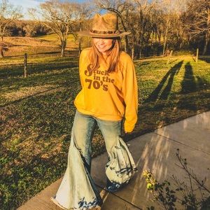 Stuck In The 70’s sweatshirt